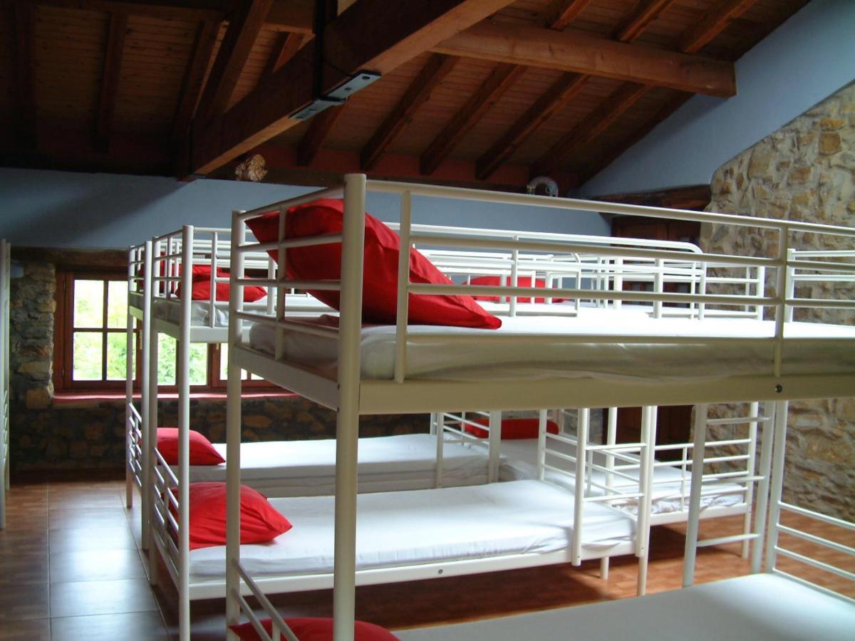 Albergue Eskerika Exclusivo Peregrinos Esquerica Bagian luar foto