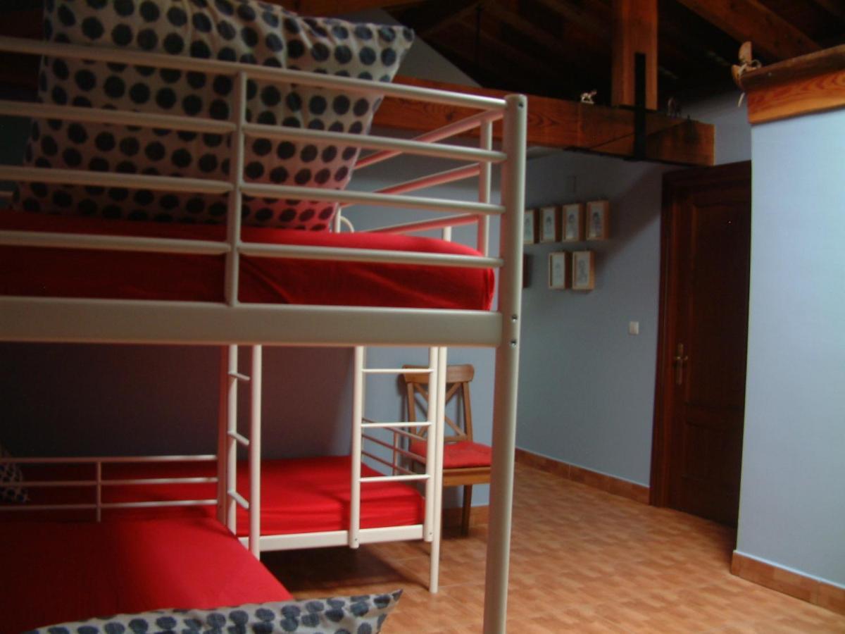Albergue Eskerika Exclusivo Peregrinos Esquerica Bagian luar foto