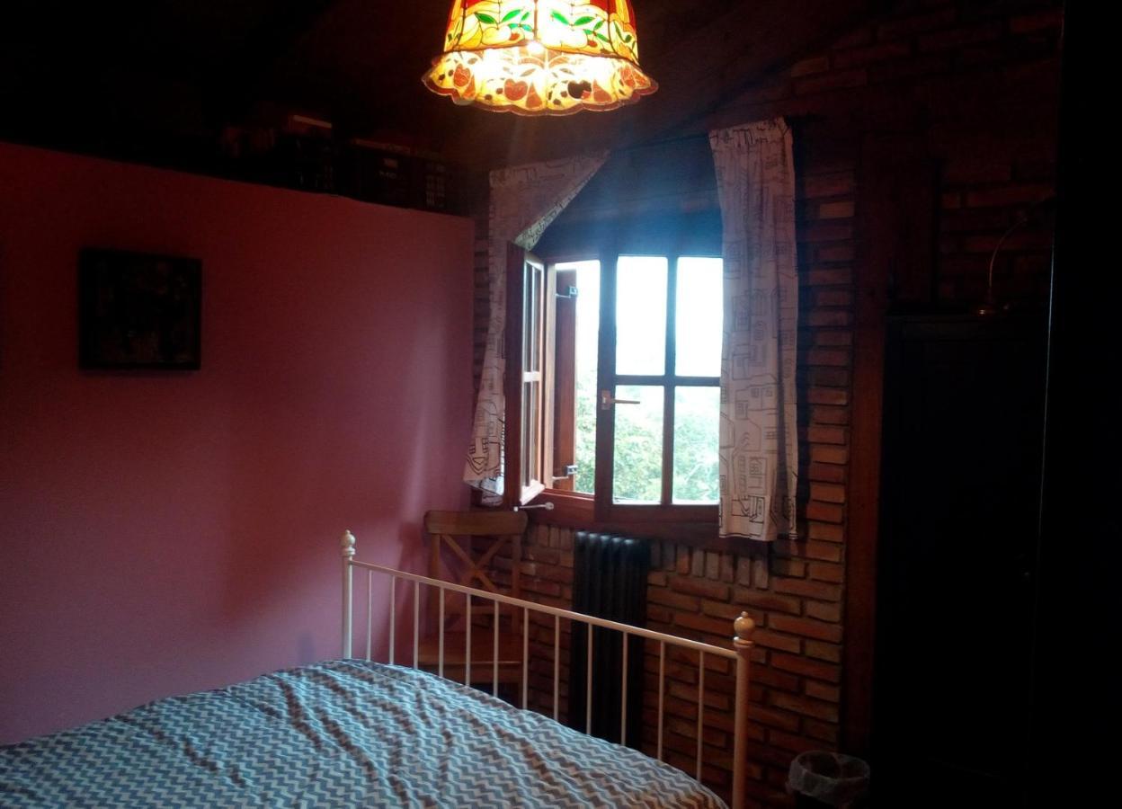 Albergue Eskerika Exclusivo Peregrinos Esquerica Bagian luar foto