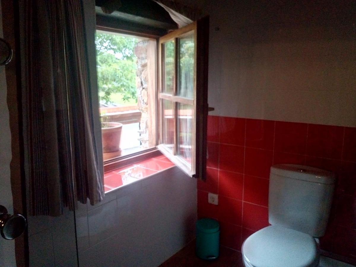 Albergue Eskerika Exclusivo Peregrinos Esquerica Bagian luar foto