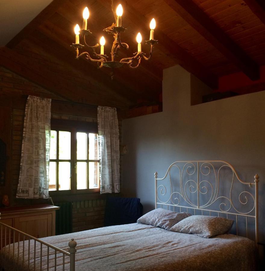 Albergue Eskerika Exclusivo Peregrinos Esquerica Bagian luar foto