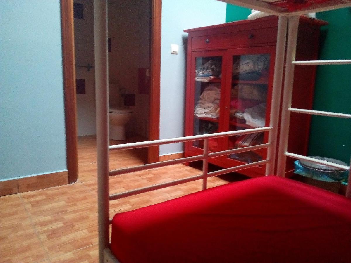 Albergue Eskerika Exclusivo Peregrinos Esquerica Bagian luar foto
